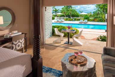 Sandals Grande Antigua Resort and Spa